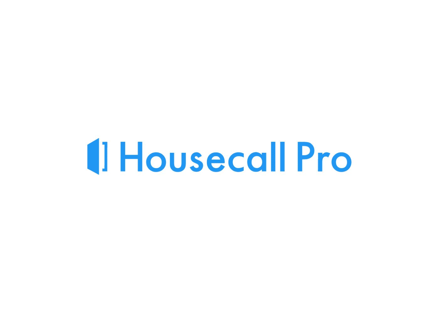 Best HVAC CRM - Housecall Pro Logo