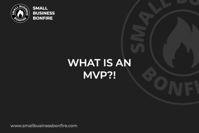 WHAT IS AN MVP?!
