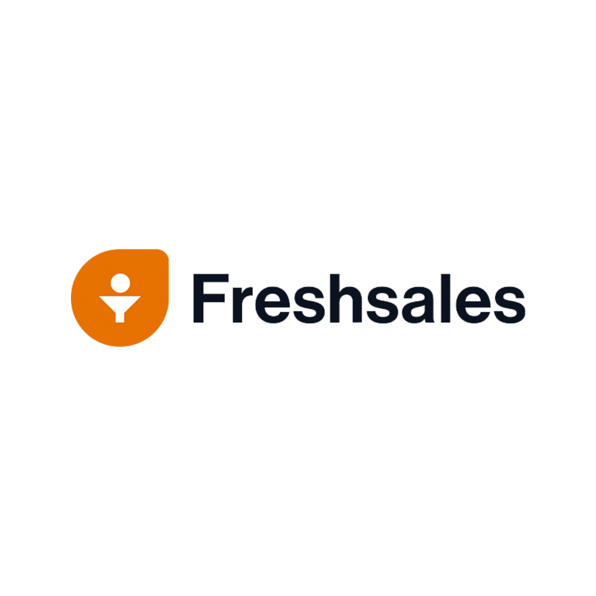 Best Pool Service CRM - Freshsales Logo