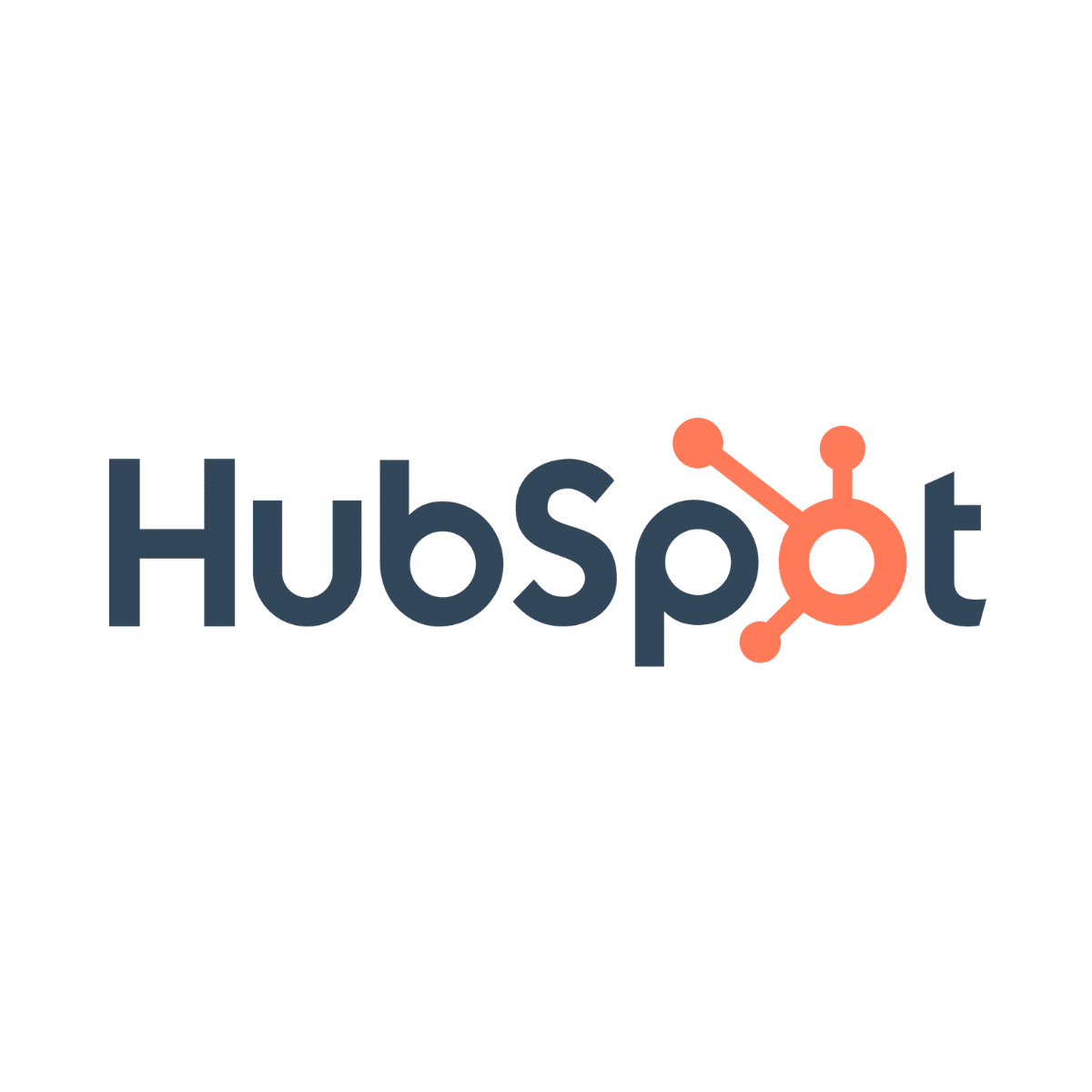 HubSpot vs Pipedrive - HubSpot Logo