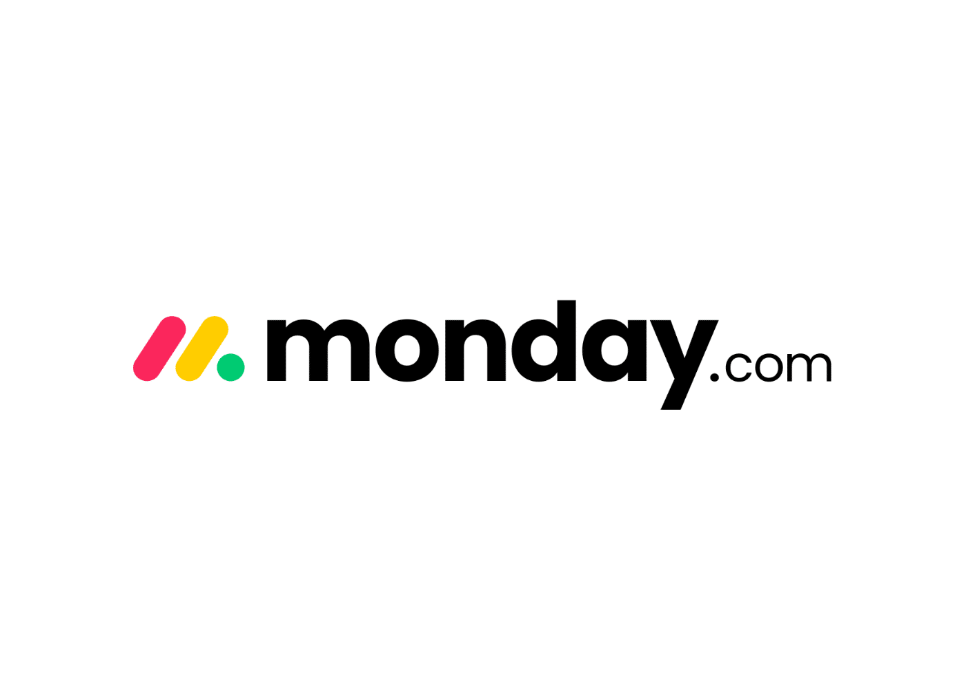 HubSpot vs Monday.com - Monday.com Logo
