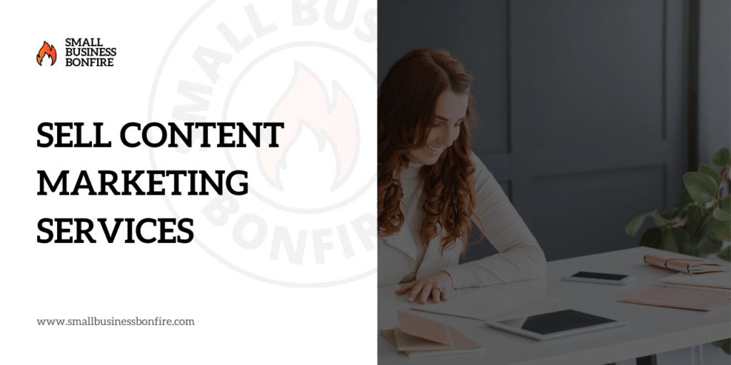 Online Business Ideas Content Marketing