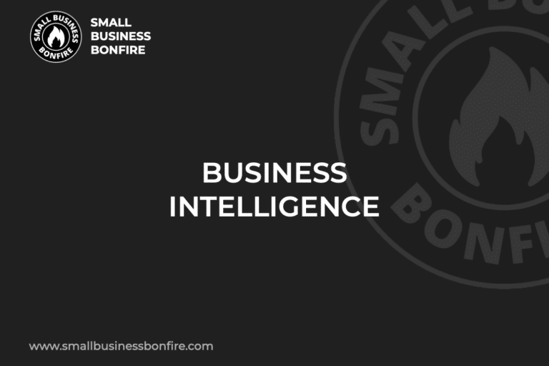 BUSINESS INTELLIGENCE