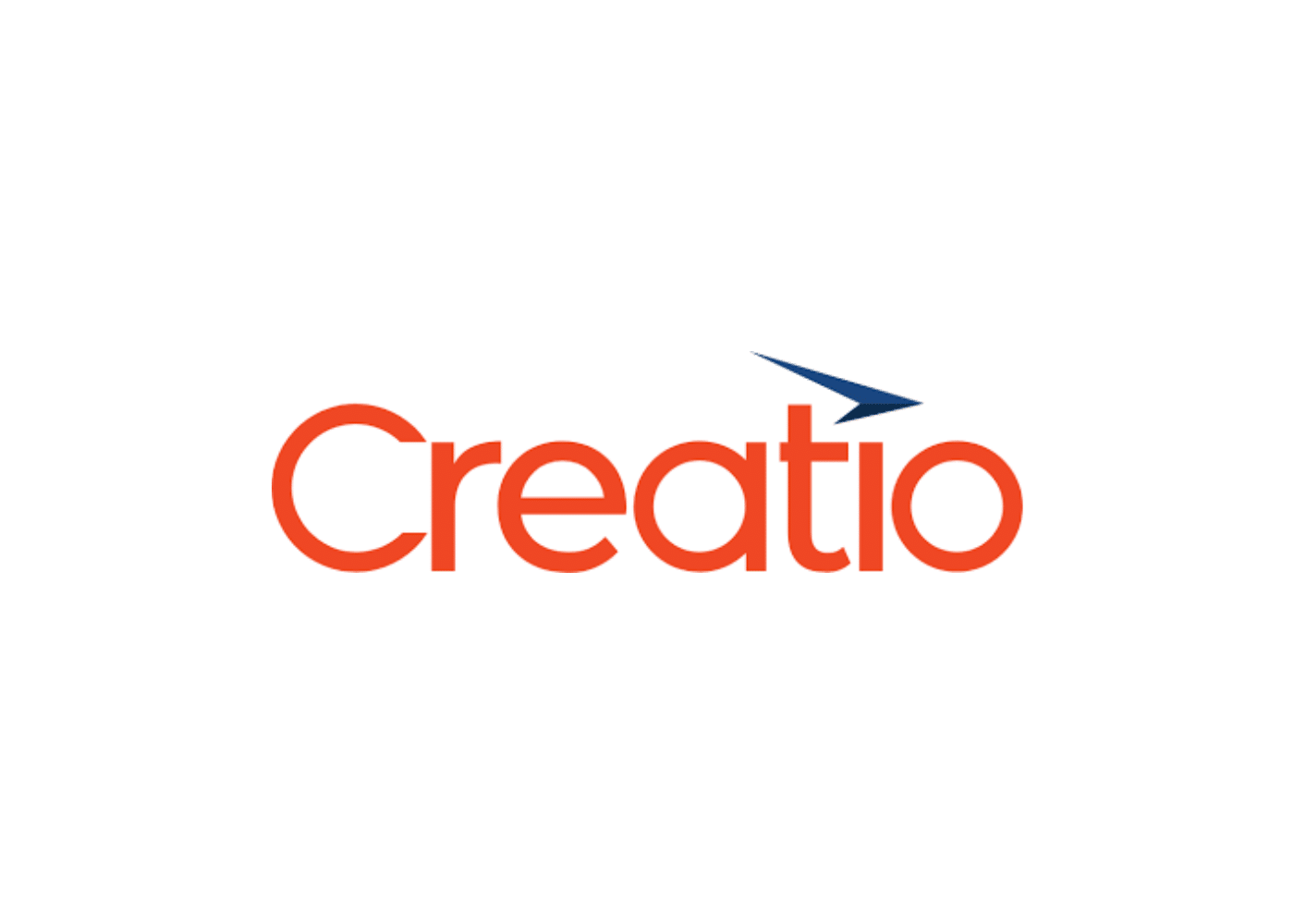 Best Social CRM - Creatio Logo