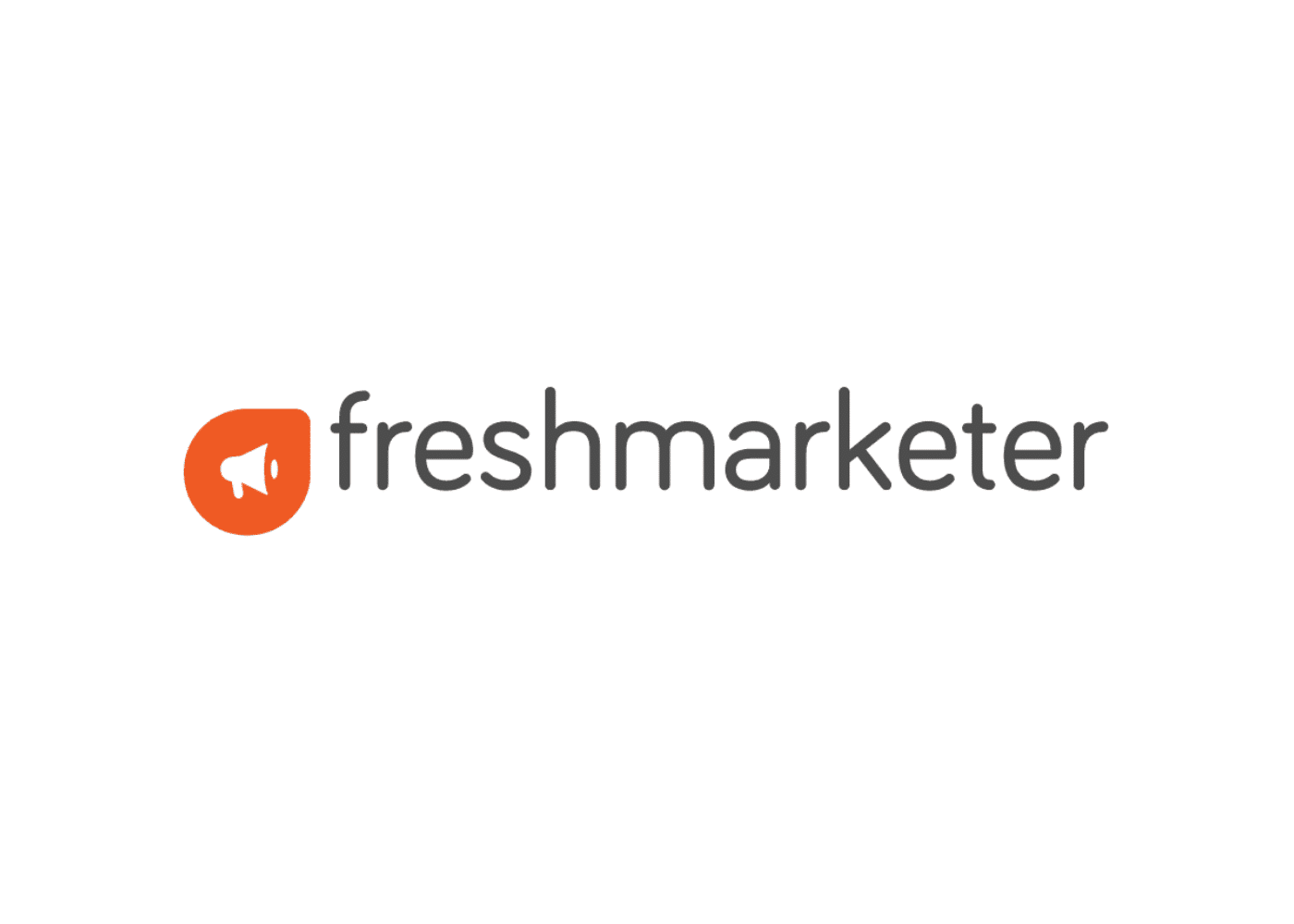 Best Social CRM - Freshmarketer Logo