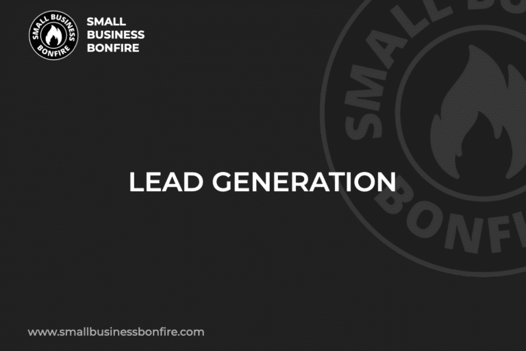 LEAD GENERATION