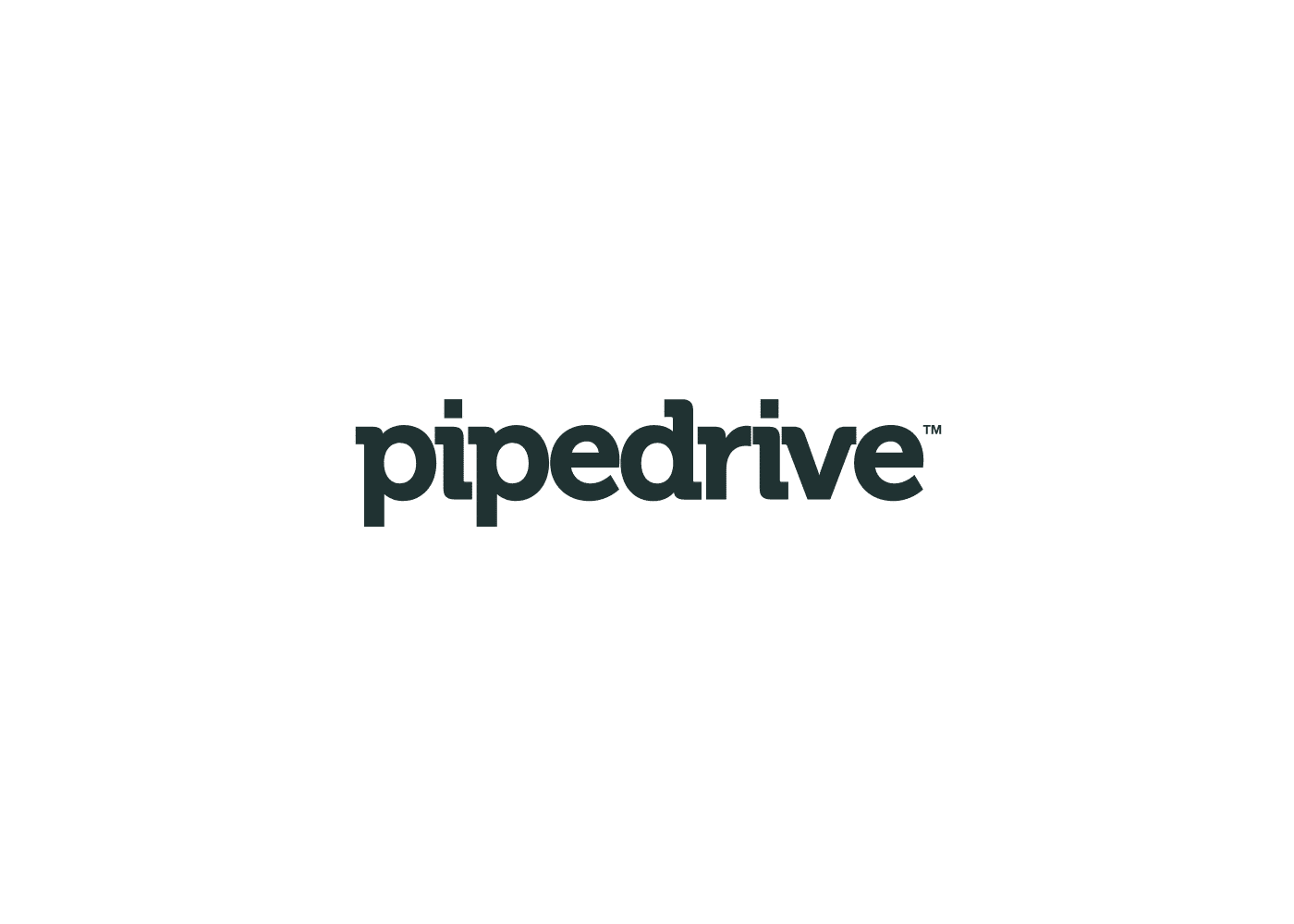 Pipedrive vs. Zoho CRM - Pipedrive Logo