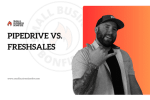 Pipedrive vs. Freshsales - Hero Image