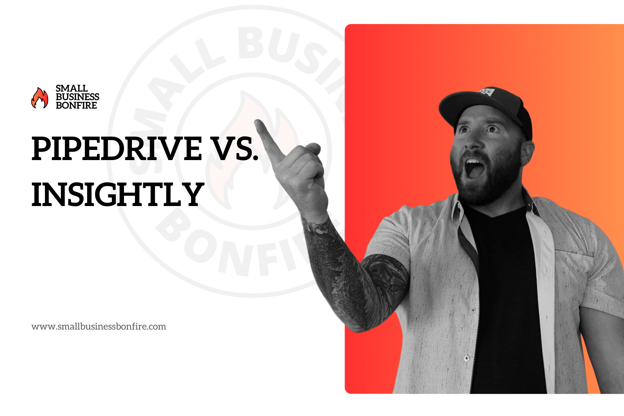 Pipedrive Vs. Insightly 2023: What’s Best for Your SMB?