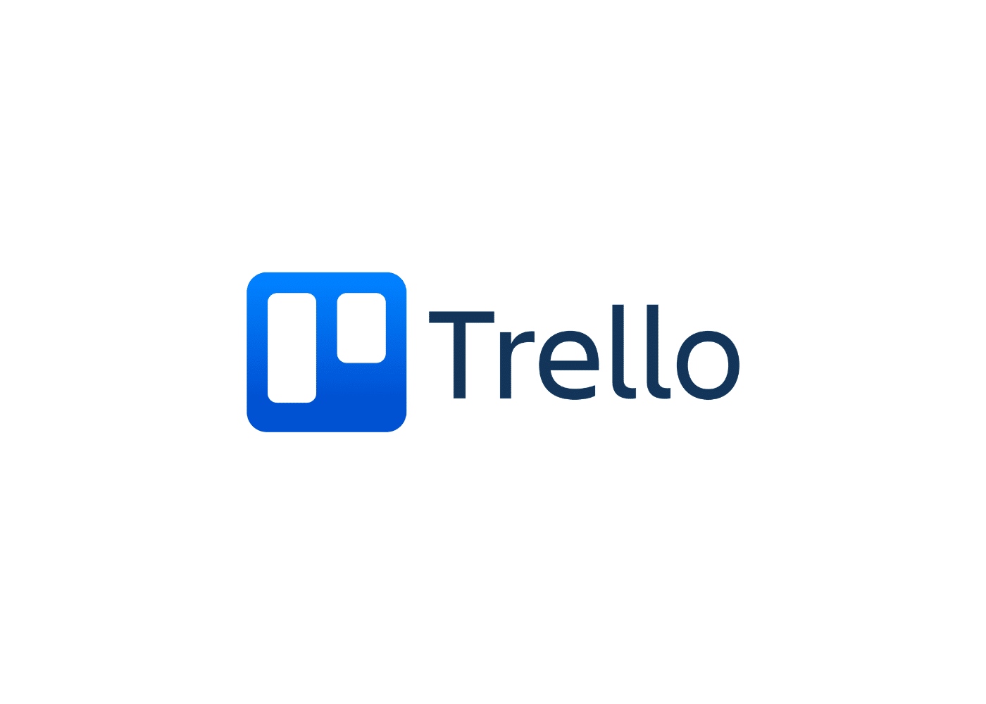 Pipedrive vs. Trello - Trello Logo