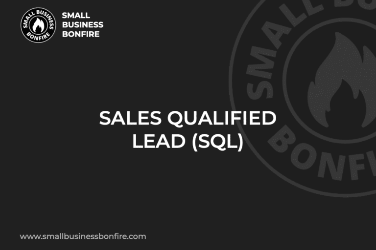 SALES QUALIFIED LEAD (SQL)
