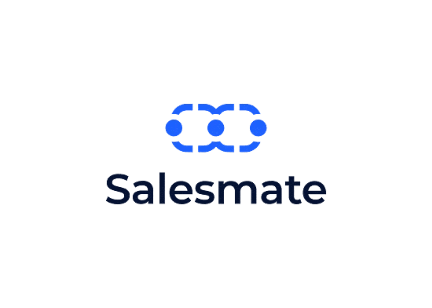 Pipedrive vs. Salesmate - Salesmate Logo