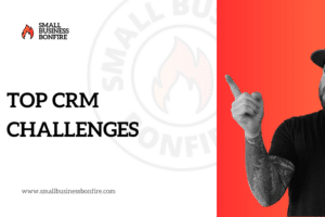 crm challenges