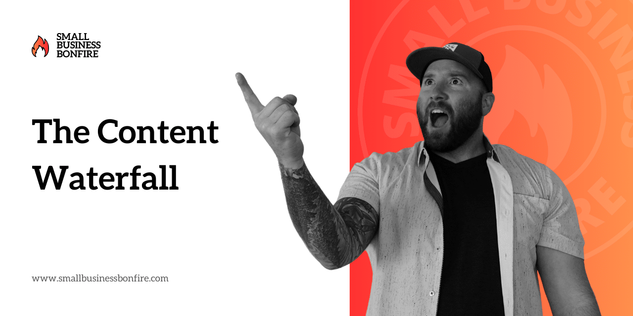 The Content Waterfall: How to Create Limitless Content