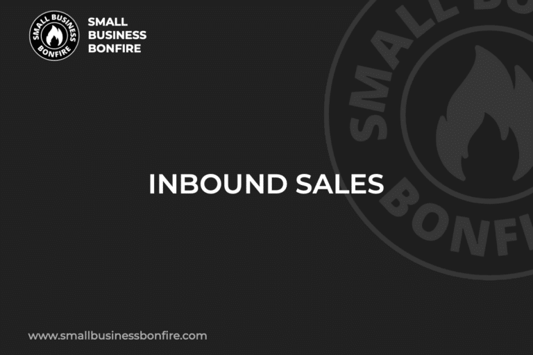 INBOUND SALES