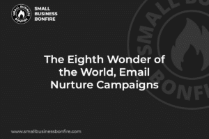 The Eighth Wonder of the World, Email Nurture Campaigns